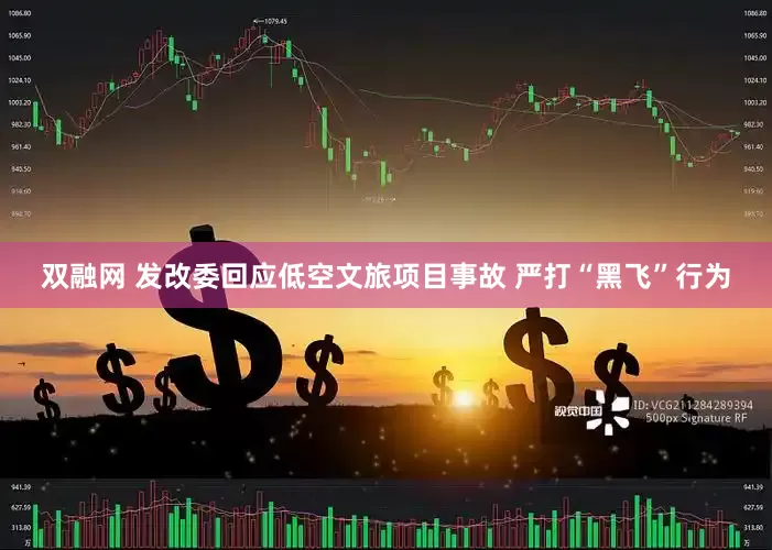 双融网 发改委回应低空文旅项目事故 严打“黑飞”行为
