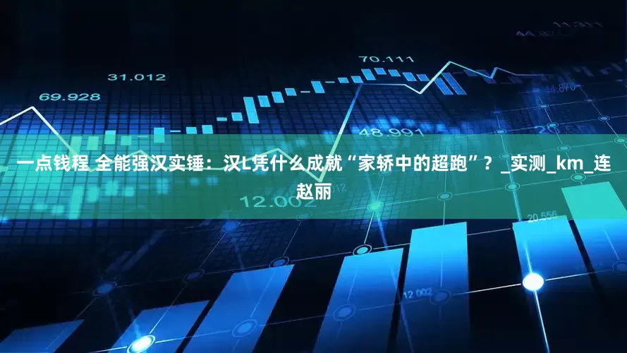 一点钱程 全能强汉实锤：汉L凭什么成就“家轿中的超跑”？_实测_km_连赵丽