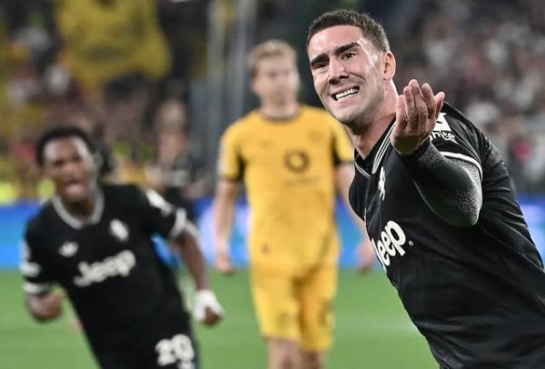 中岩投资 欧冠，杀疯了！多特尤文44分钟内对轰8球！